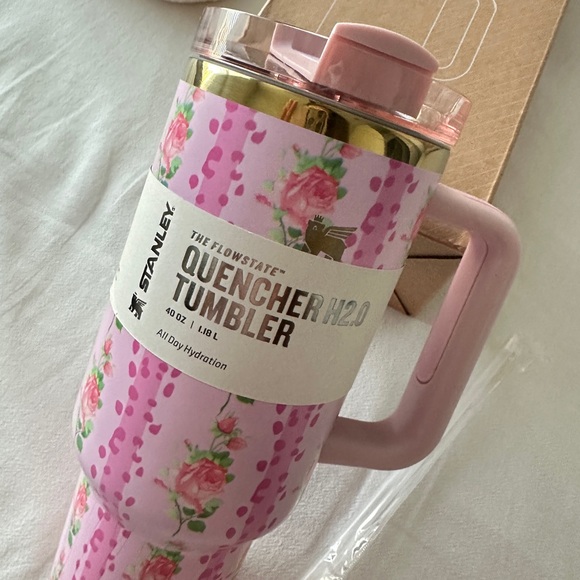 Stanley pink floral - Picture 2 of 7